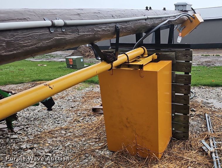 image for item DP0833 Federal Signal Corporation 1000AT warning siren