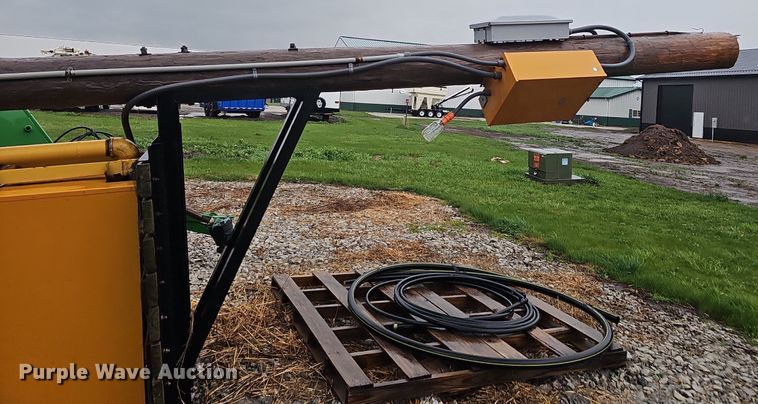 image for item DP0833 Federal Signal Corporation 1000AT warning siren