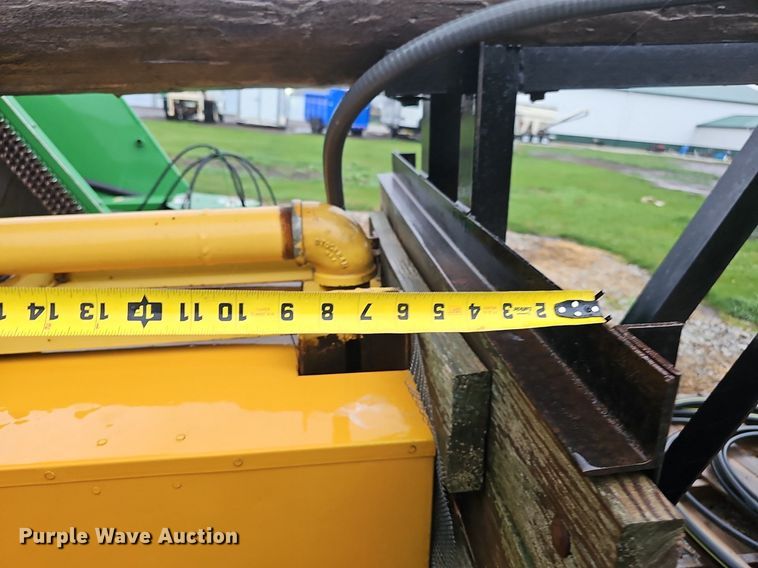 image for item DP0833 Federal Signal Corporation 1000AT warning siren