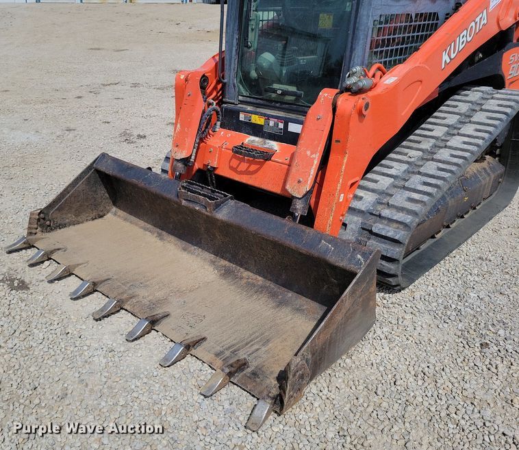 image for item DP1335 2011 Kubota SVL90 tracked skid steer loader