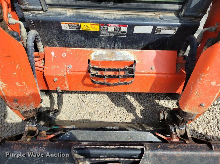 image for item DP1335 2011 Kubota SVL90 tracked skid steer loader