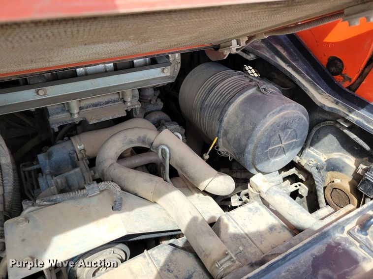 image for item DP1335 2011 Kubota SVL90 tracked skid steer loader