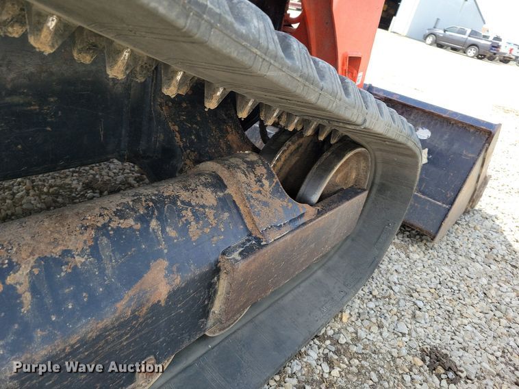 image for item DP1335 2011 Kubota SVL90 tracked skid steer loader