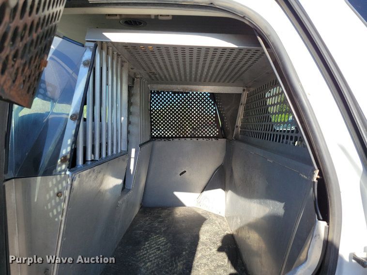 image for item DP1350 2012 Chevrolet Tahoe Police SUV