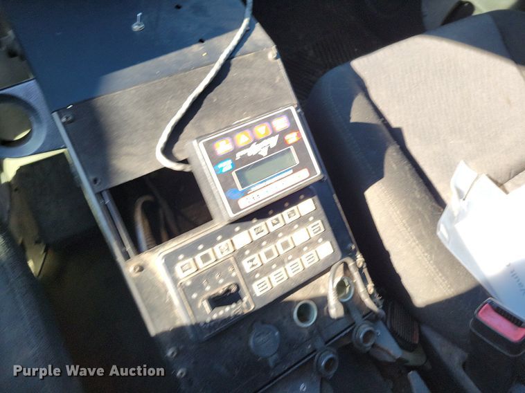 image for item DP1350 2012 Chevrolet Tahoe Police SUV