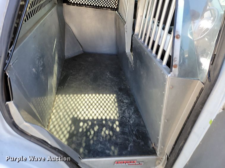 image for item DP1350 2012 Chevrolet Tahoe Police SUV