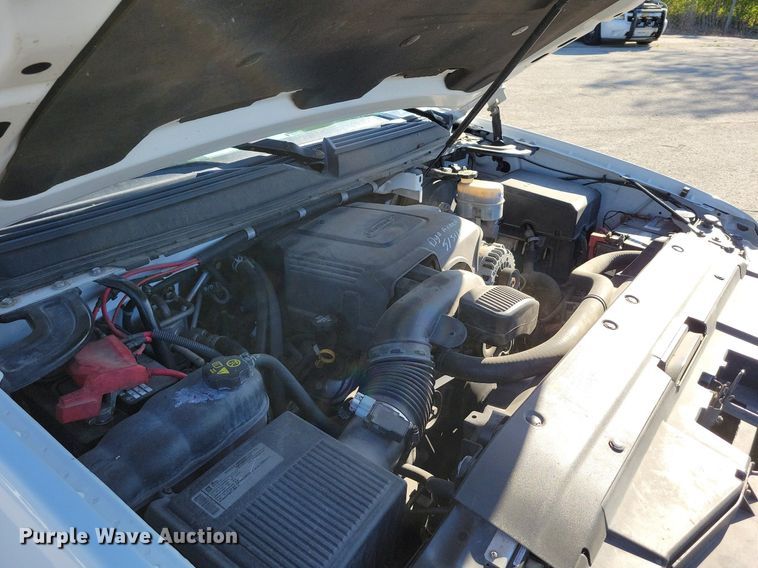 image for item DP1350 2012 Chevrolet Tahoe Police SUV