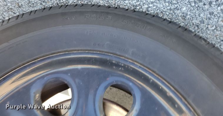 image for item DP1350 2012 Chevrolet Tahoe Police SUV