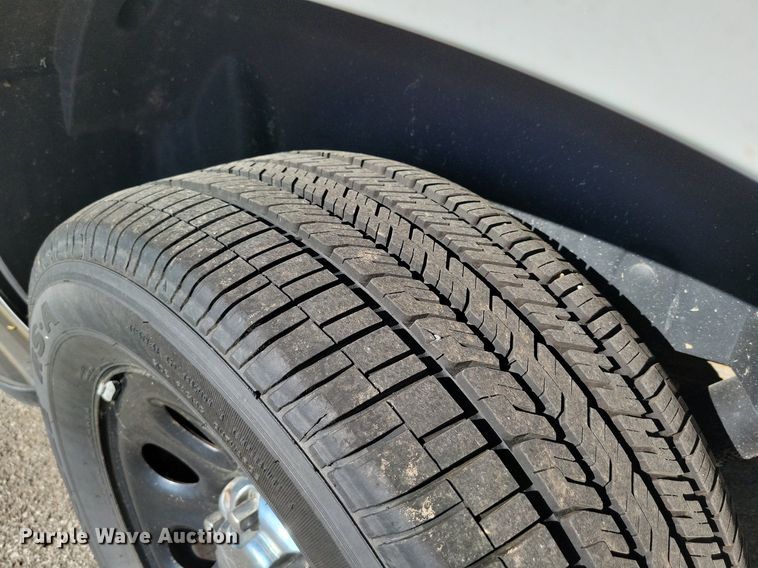 image for item DP1350 2012 Chevrolet Tahoe Police SUV