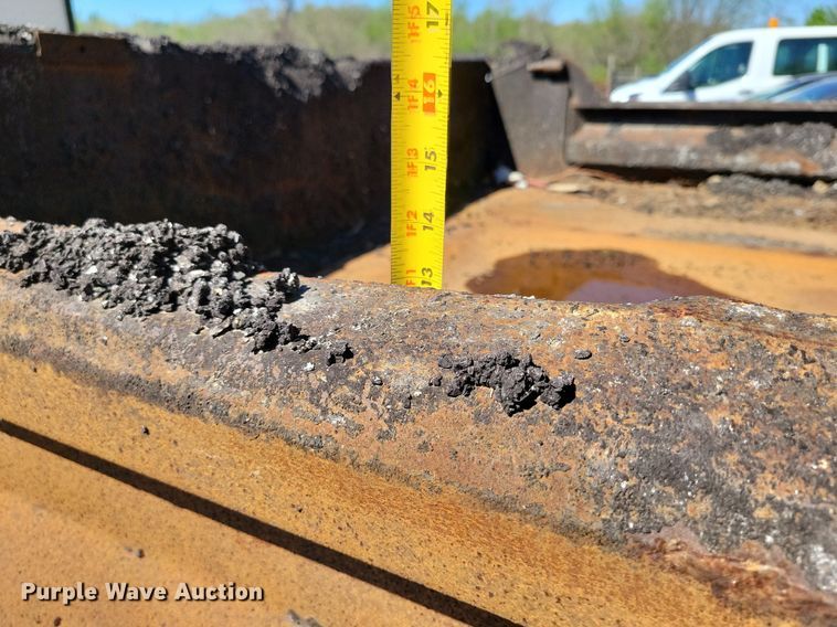 image for item DP1356 2008 Ford F450 Super Duty XL dump truck