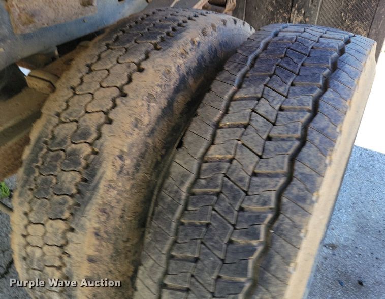 image for item DP1356 2008 Ford F450 Super Duty XL dump truck