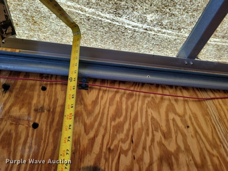 image for item DP1357 2001 Ford E450 Super Duty box truck