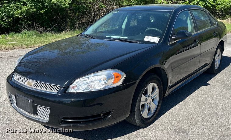 image for item DP1364 2016 Chevrolet Impala Limited  