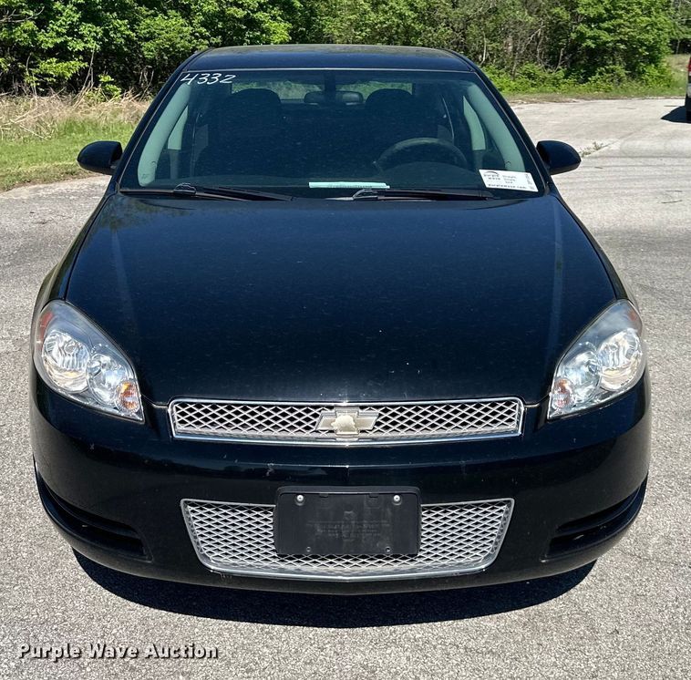 image for item DP1364 2016 Chevrolet Impala Limited  