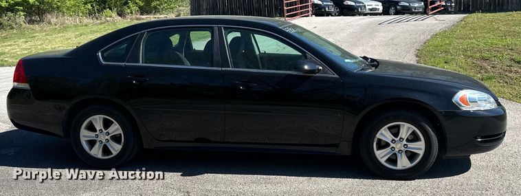 image for item DP1364 2016 Chevrolet Impala Limited  