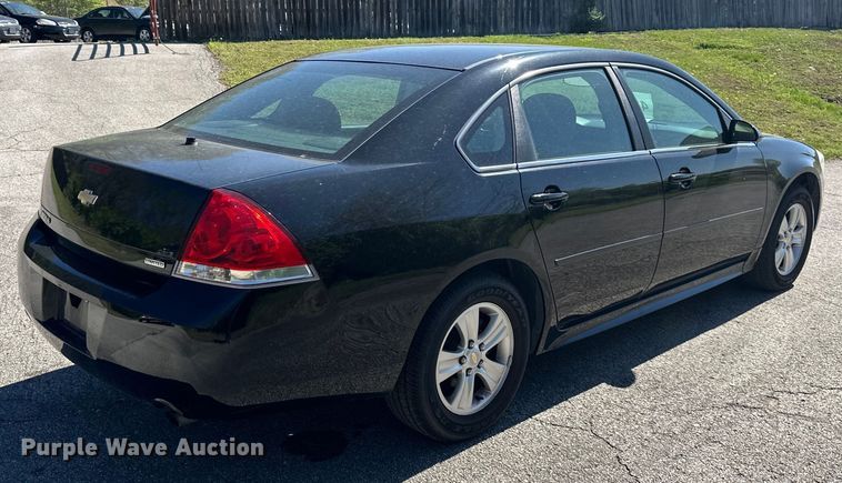 image for item DP1364 2016 Chevrolet Impala Limited  