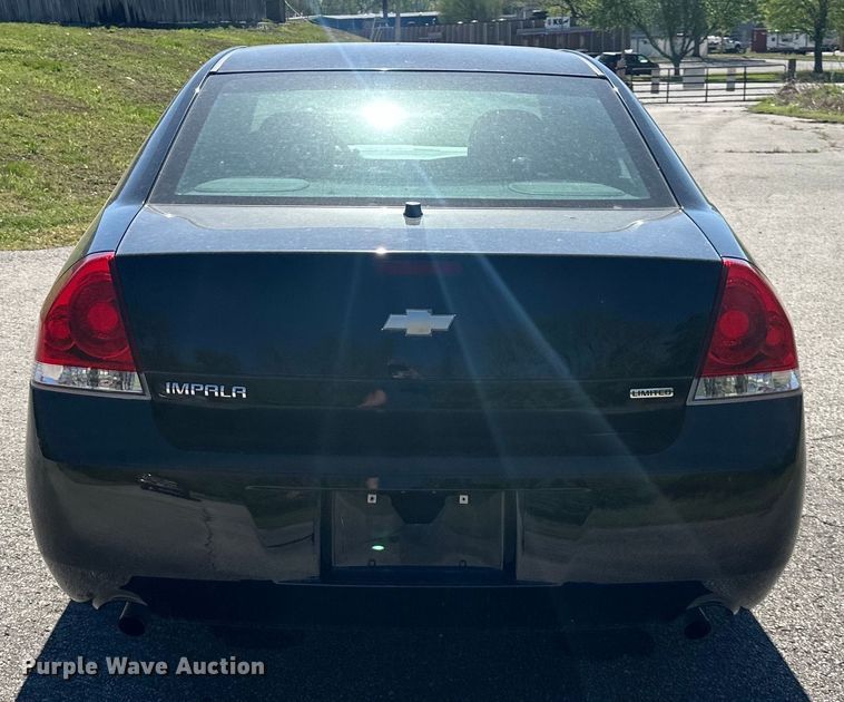 image for item DP1364 2016 Chevrolet Impala Limited  