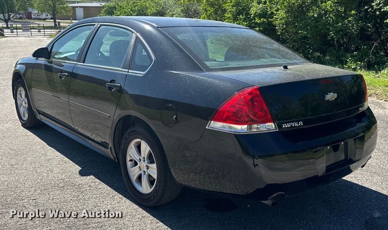 image for item DP1364 2016 Chevrolet Impala Limited  