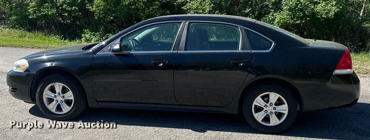 image for item DP1364 2016 Chevrolet Impala Limited  
