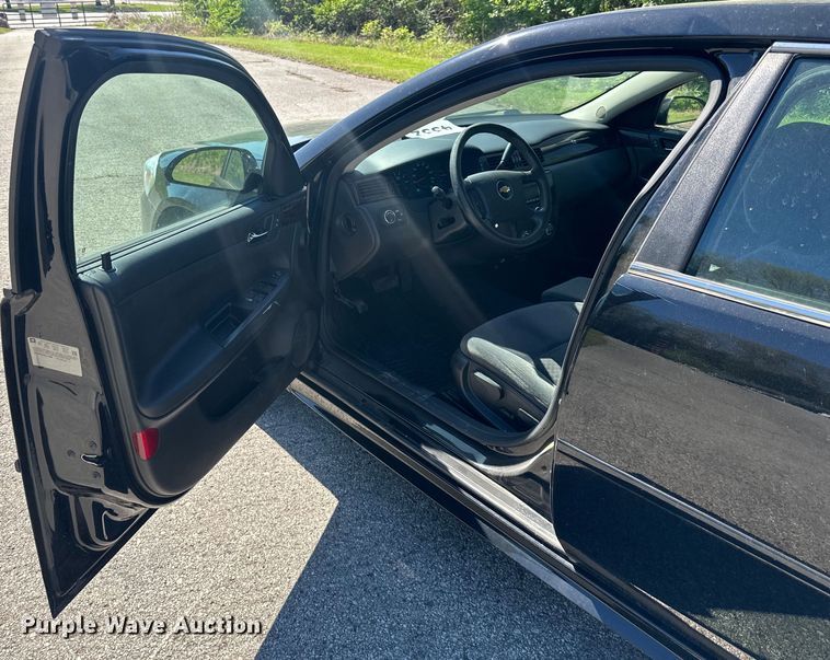 image for item DP1364 2016 Chevrolet Impala Limited  