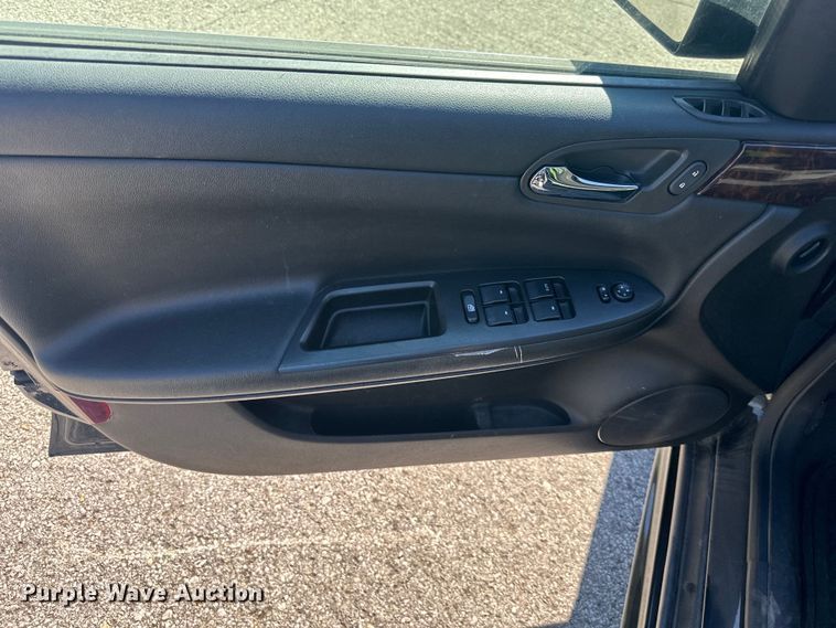 image for item DP1364 2016 Chevrolet Impala Limited  