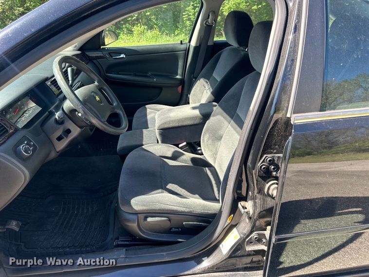 image for item DP1364 2016 Chevrolet Impala Limited  