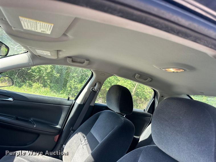 image for item DP1364 2016 Chevrolet Impala Limited  