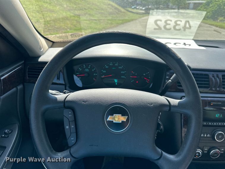 image for item DP1364 2016 Chevrolet Impala Limited  