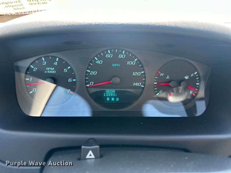 image for item DP1364 2016 Chevrolet Impala Limited  