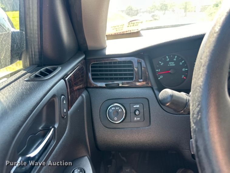 image for item DP1364 2016 Chevrolet Impala Limited  