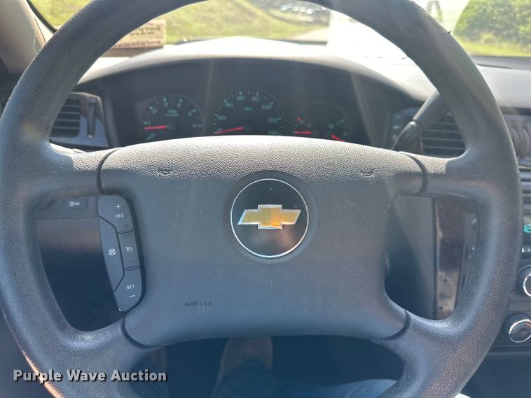 image for item DP1364 2016 Chevrolet Impala Limited  