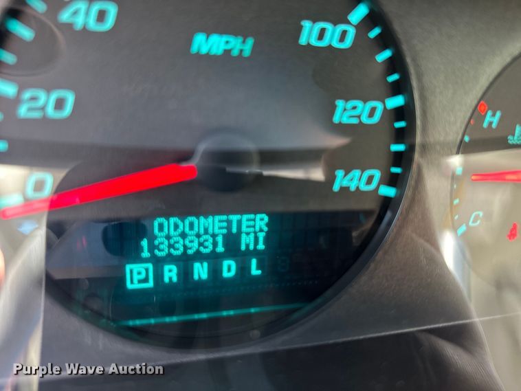 image for item DP1364 2016 Chevrolet Impala Limited  