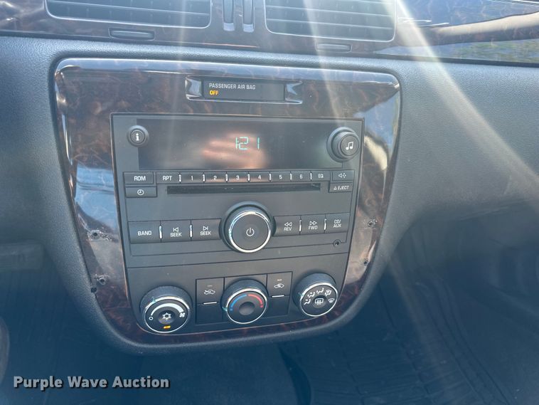 image for item DP1364 2016 Chevrolet Impala Limited  