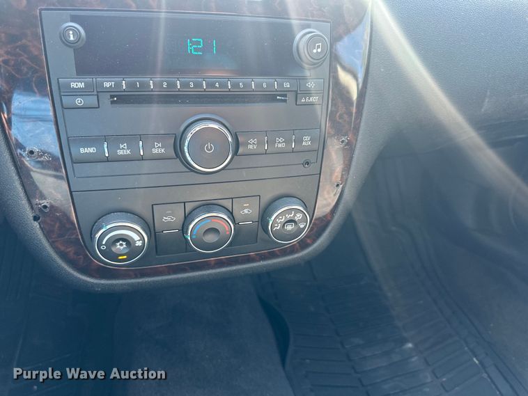 image for item DP1364 2016 Chevrolet Impala Limited  