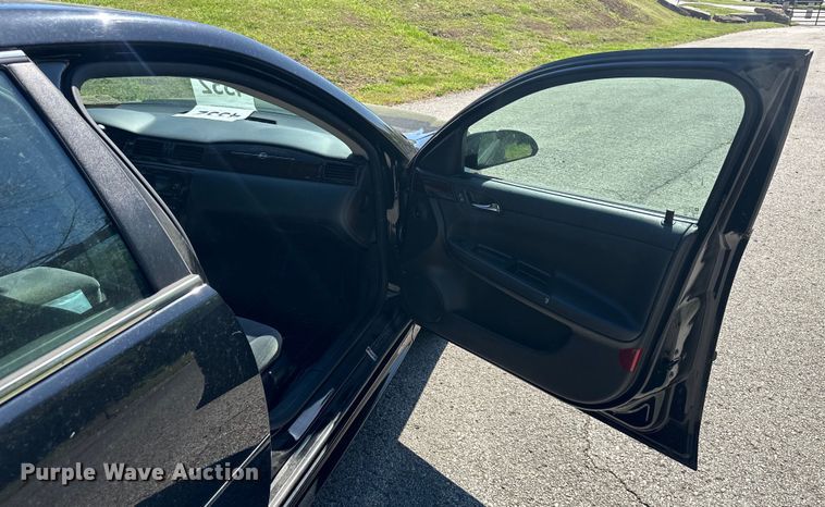 image for item DP1364 2016 Chevrolet Impala Limited  