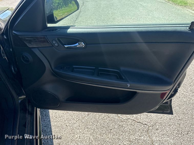 image for item DP1364 2016 Chevrolet Impala Limited  