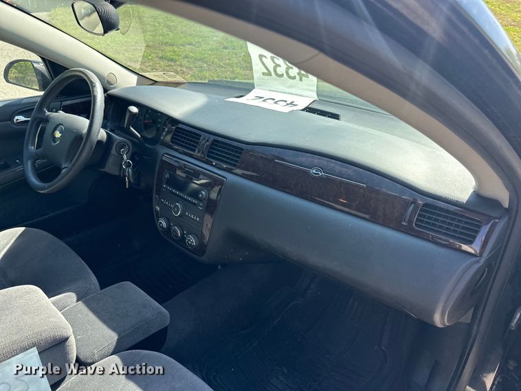 image for item DP1364 2016 Chevrolet Impala Limited  