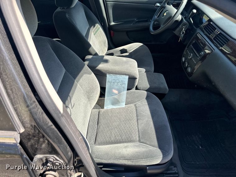 image for item DP1364 2016 Chevrolet Impala Limited  