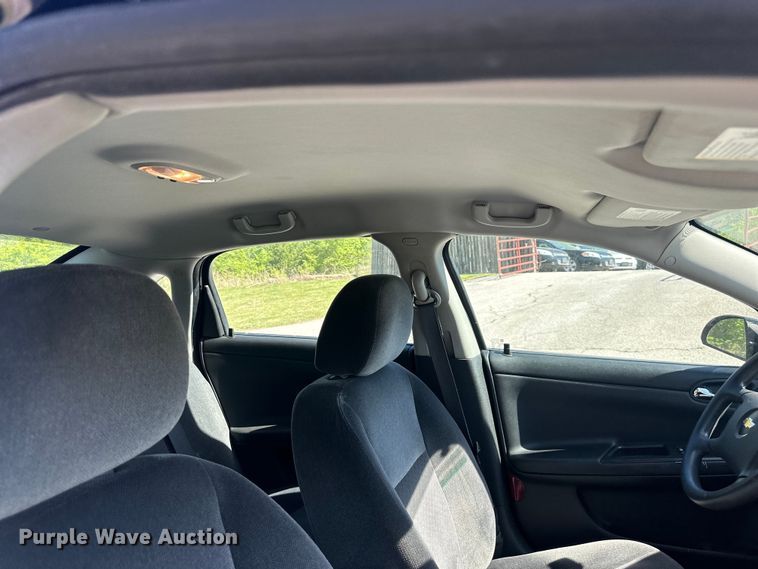 image for item DP1364 2016 Chevrolet Impala Limited  