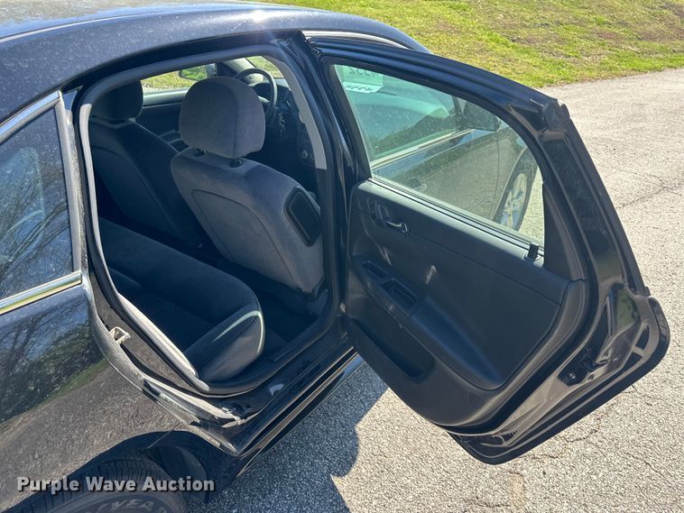 image for item DP1364 2016 Chevrolet Impala Limited  