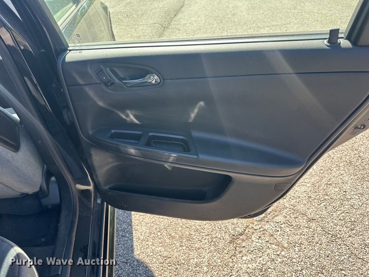 image for item DP1364 2016 Chevrolet Impala Limited  