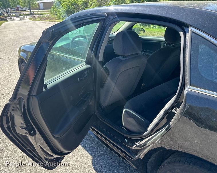 image for item DP1364 2016 Chevrolet Impala Limited  