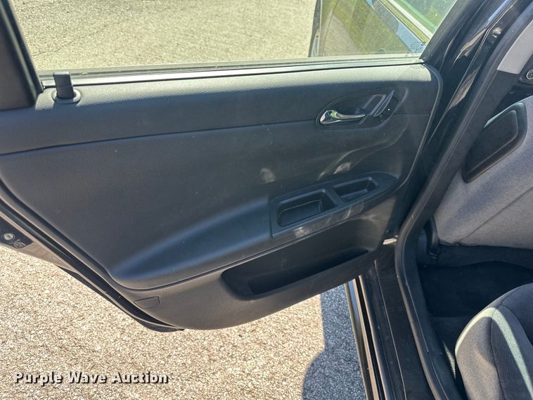 image for item DP1364 2016 Chevrolet Impala Limited  