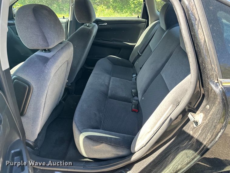 image for item DP1364 2016 Chevrolet Impala Limited  