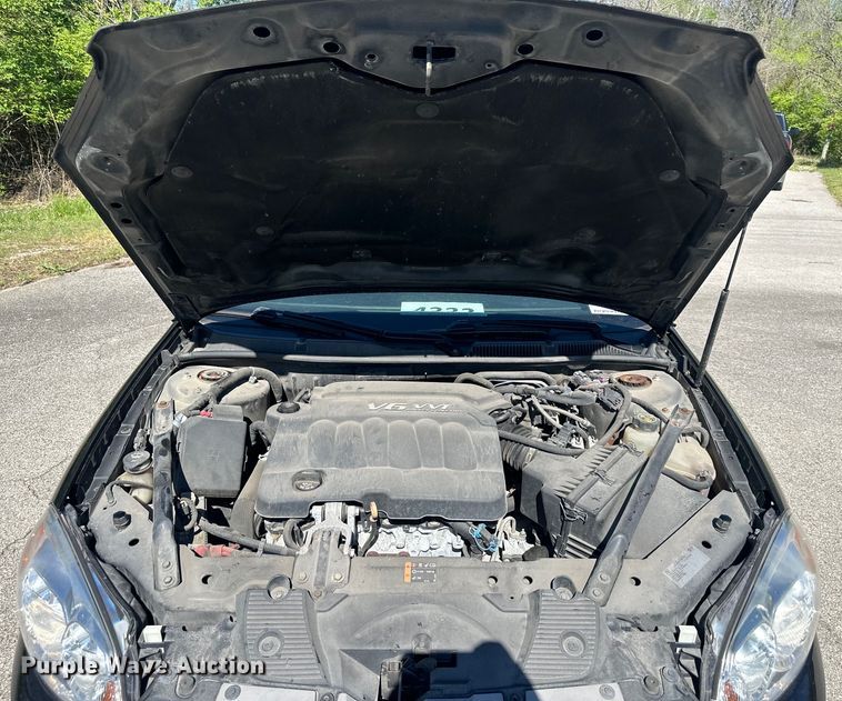 image for item DP1364 2016 Chevrolet Impala Limited  