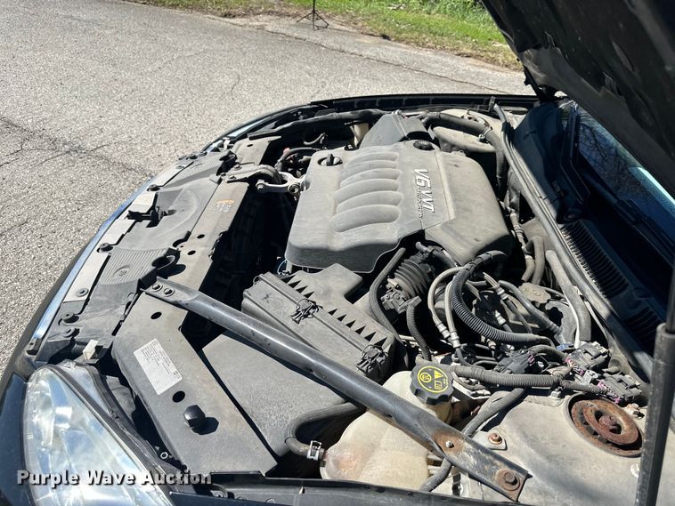 image for item DP1364 2016 Chevrolet Impala Limited  