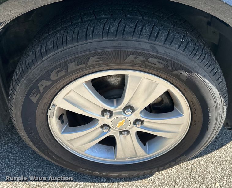 image for item DP1364 2016 Chevrolet Impala Limited  