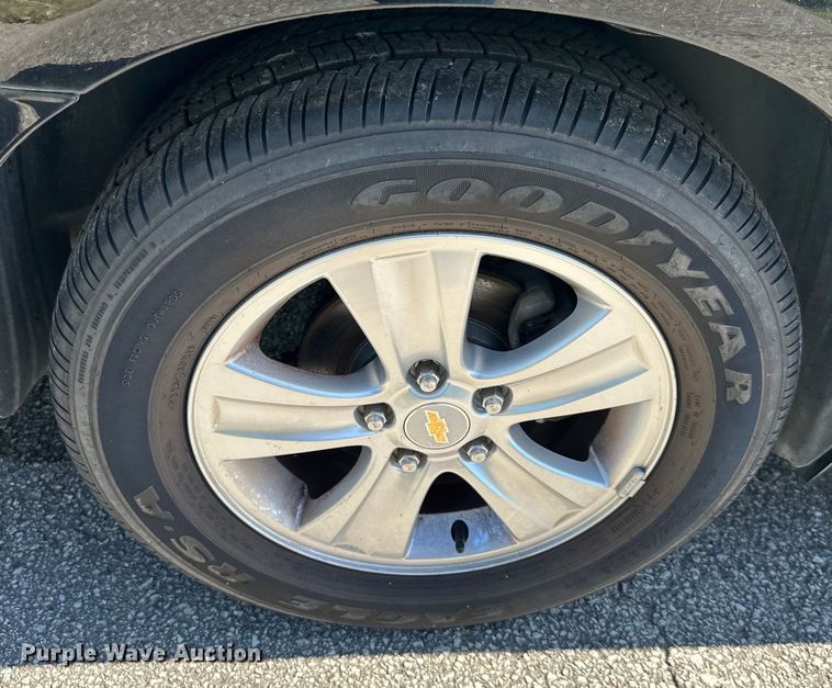 image for item DP1364 2016 Chevrolet Impala Limited  