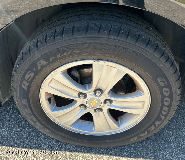 image for item DP1364 2016 Chevrolet Impala Limited  