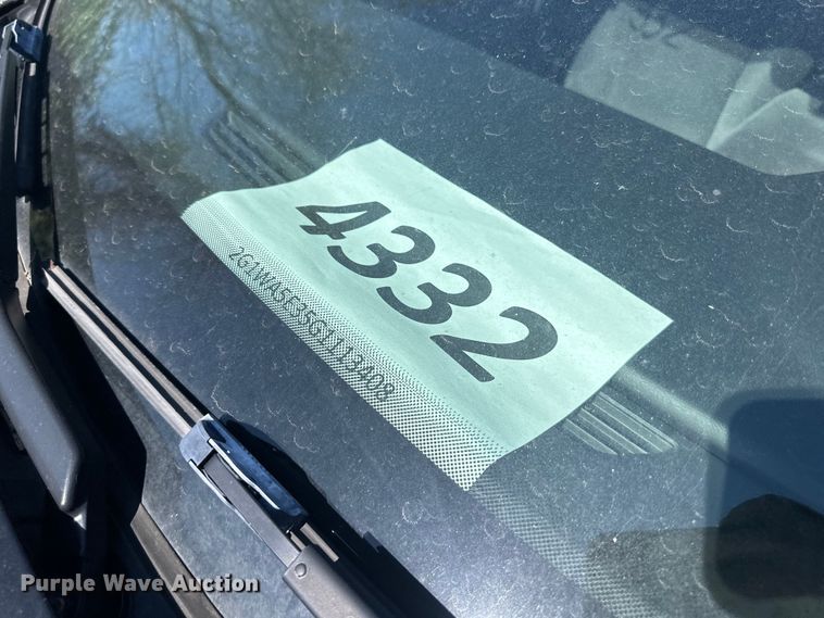 image for item DP1364 2016 Chevrolet Impala Limited  